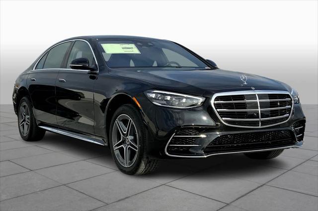 new 2024 Mercedes-Benz S-Class car, priced at $134,960