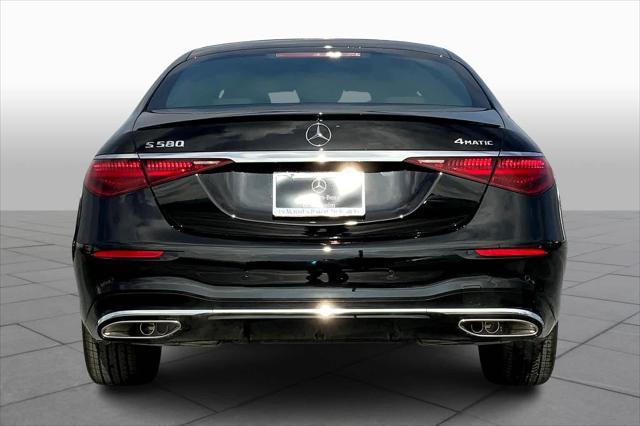 new 2024 Mercedes-Benz S-Class car, priced at $134,960