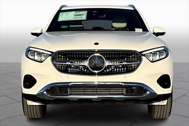 new 2025 Mercedes-Benz GLC 350e car, priced at $63,125