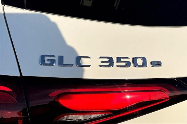 new 2025 Mercedes-Benz GLC 350e car, priced at $63,125