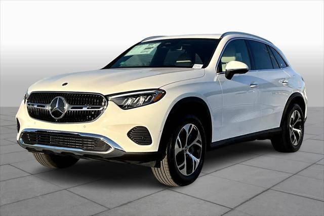 new 2025 Mercedes-Benz GLC 350e car, priced at $63,125