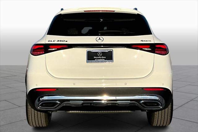 new 2025 Mercedes-Benz GLC 350e car, priced at $63,125