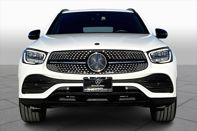 used 2021 Mercedes-Benz GLC 300 car, priced at $28,578