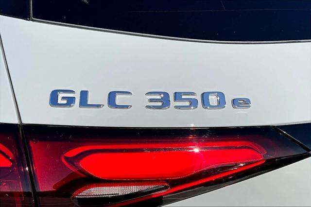 new 2025 Mercedes-Benz GLC 350e car, priced at $69,925