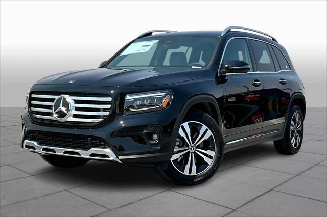 new 2025 Mercedes-Benz GLB 250 car, priced at $48,690