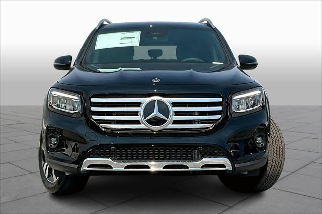 new 2025 Mercedes-Benz GLB 250 car, priced at $48,690