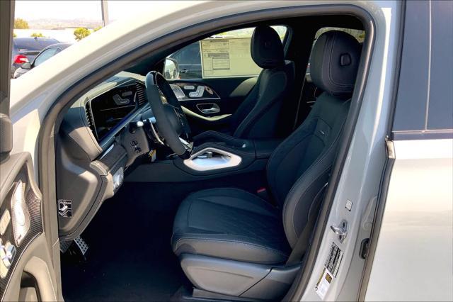 new 2025 Mercedes-Benz AMG GLE 63 car, priced at $143,695