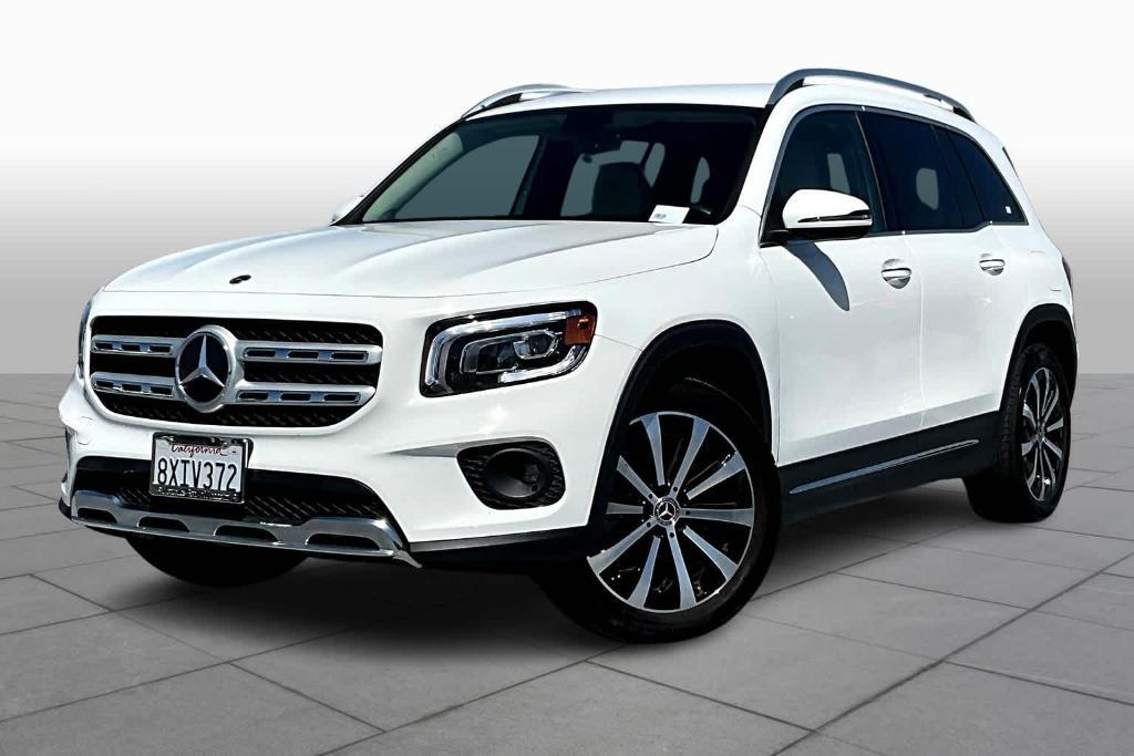 used 2021 Mercedes-Benz GLB 250 car, priced at $28,384