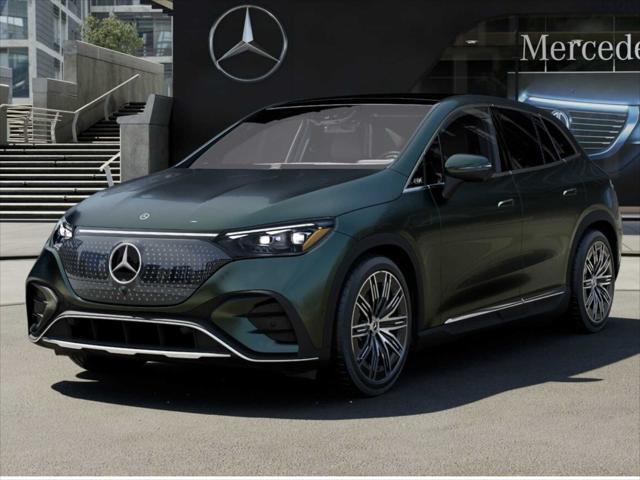 new 2024 Mercedes-Benz EQE 350+ car, priced at $88,865