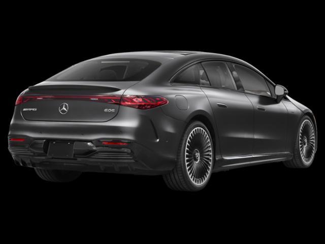 new 2023 Mercedes-Benz AMG EQS car