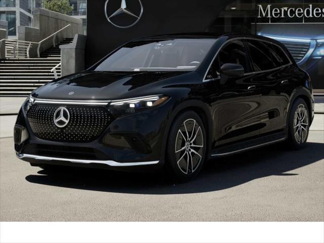 used 2023 Mercedes-Benz EQS 450 car, priced at $50,965