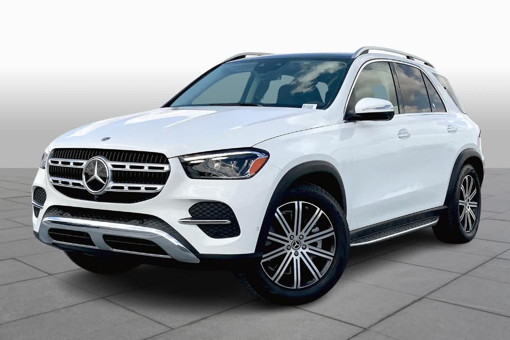 new 2024 Mercedes-Benz GLE 450 car, priced at $80,405