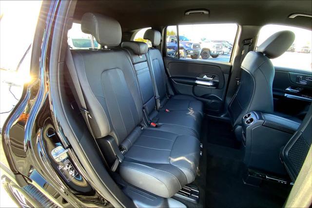 used 2024 Mercedes-Benz GLB 250 car, priced at $41,078