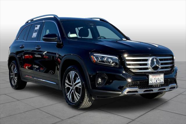 used 2024 Mercedes-Benz GLB 250 car, priced at $41,078