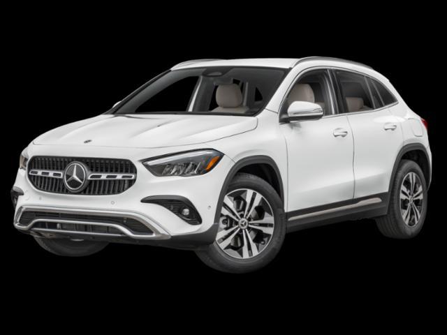 new 2025 Mercedes-Benz GLA 250 car, priced at $43,000