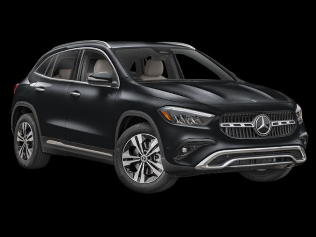 new 2025 Mercedes-Benz GLA 250 car, priced at $45,490