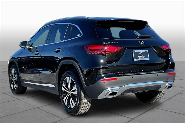 new 2025 Mercedes-Benz GLA 250 car, priced at $45,490