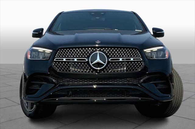 new 2025 Mercedes-Benz GLE-Class car, priced at $83,170