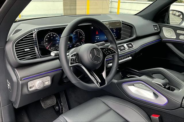 new 2025 Mercedes-Benz GLE 450e car, priced at $76,880