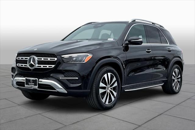 new 2025 Mercedes-Benz GLE 450e car, priced at $76,880