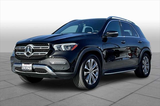 used 2022 Mercedes-Benz GLE 350 car, priced at $38,801