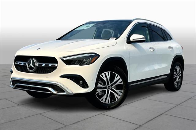 new 2025 Mercedes-Benz GLA 250 car, priced at $46,890