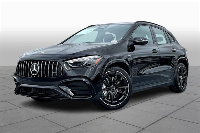 new 2024 Mercedes-Benz AMG GLA 35 car, priced at $62,955