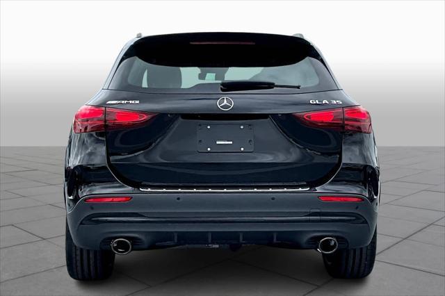 new 2024 Mercedes-Benz AMG GLA 35 car, priced at $62,955