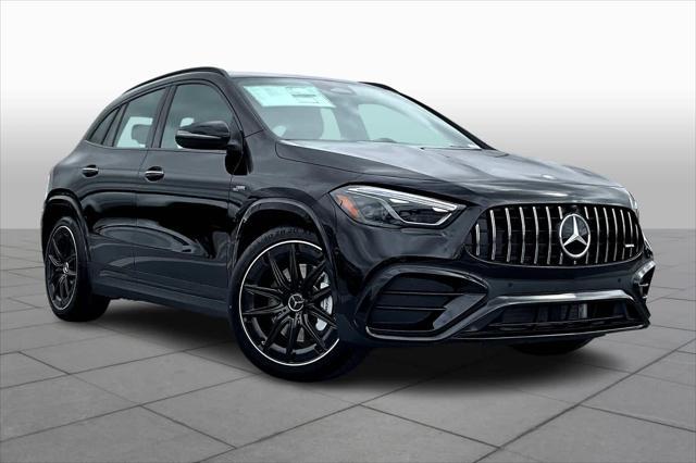 new 2024 Mercedes-Benz AMG GLA 35 car, priced at $62,955