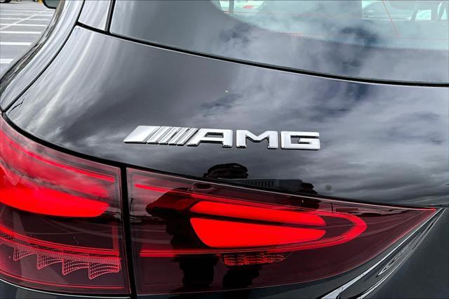 new 2024 Mercedes-Benz AMG GLA 35 car, priced at $62,955