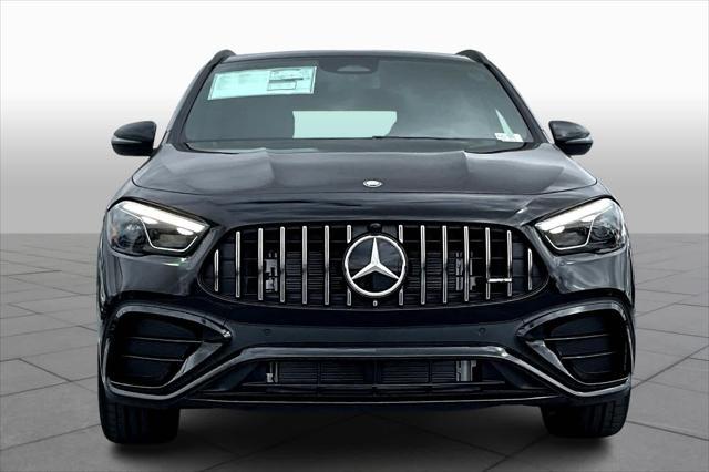 new 2024 Mercedes-Benz AMG GLA 35 car, priced at $62,955