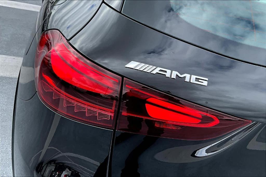 new 2024 Mercedes-Benz AMG GLA 35 car, priced at $62,955