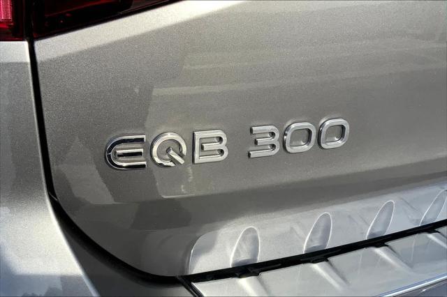 used 2024 Mercedes-Benz EQB 300 car, priced at $52,190