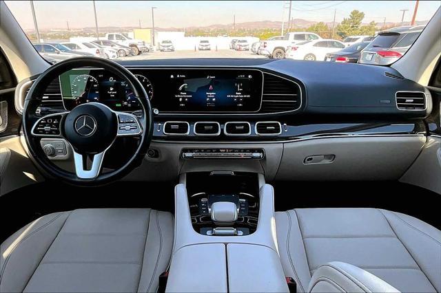 used 2022 Mercedes-Benz GLS 450 car, priced at $54,879