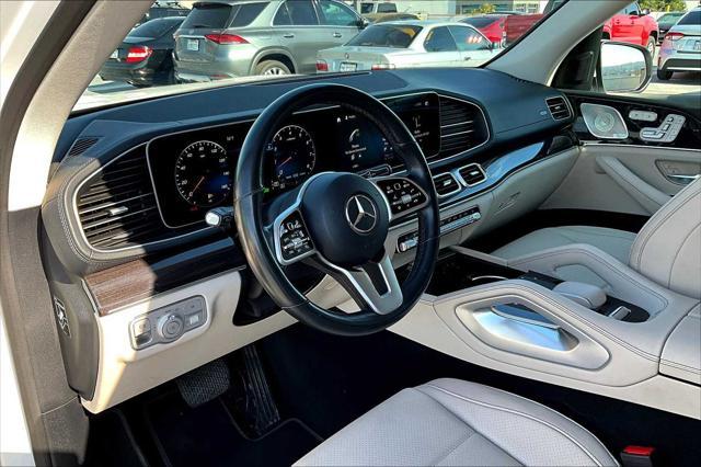 used 2022 Mercedes-Benz GLS 450 car, priced at $54,879