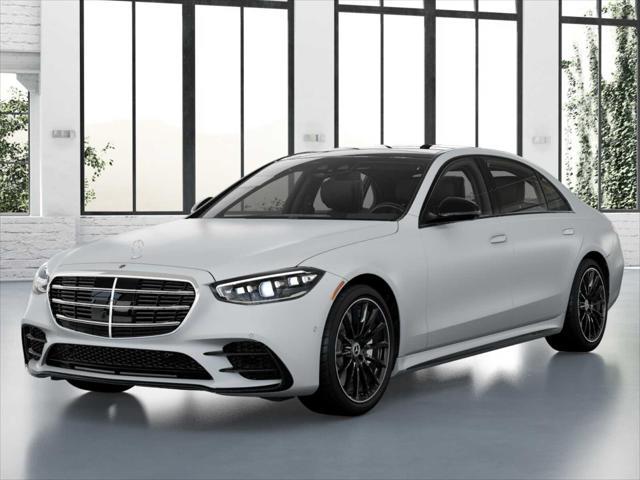 new 2025 Mercedes-Benz S-Class car, priced at $149,425