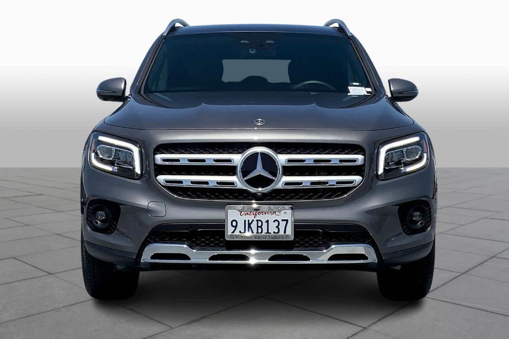 used 2023 Mercedes-Benz GLB 250 car, priced at $39,801