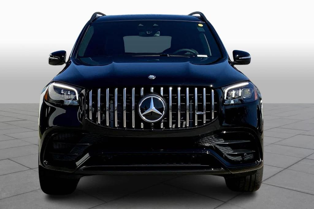 new 2024 Mercedes-Benz AMG GLS 63 car, priced at $150,670