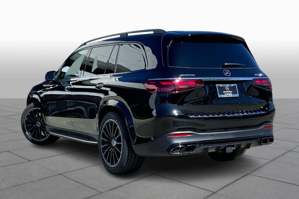 new 2024 Mercedes-Benz AMG GLS 63 car, priced at $150,670