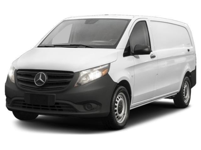 new 2021 Mercedes-Benz Metris car