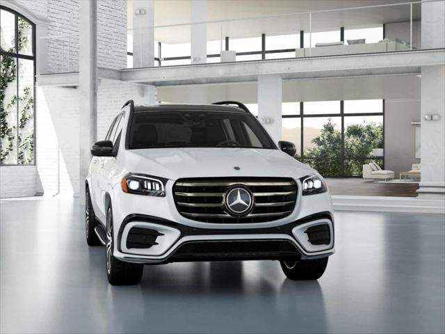 new 2025 Mercedes-Benz GLS 450 car, priced at $101,805