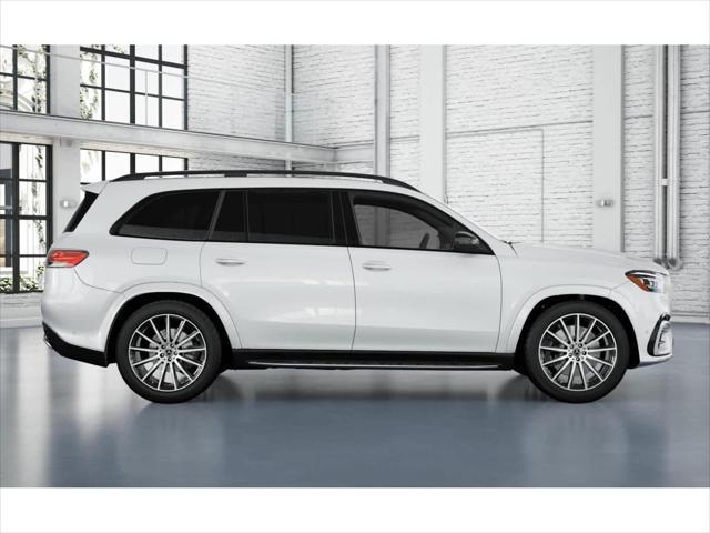 new 2025 Mercedes-Benz GLS 450 car, priced at $101,805