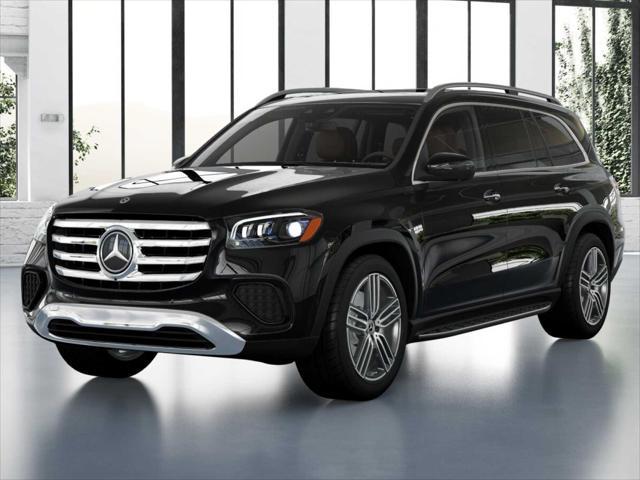 new 2025 Mercedes-Benz GLS 450 car, priced at $100,875