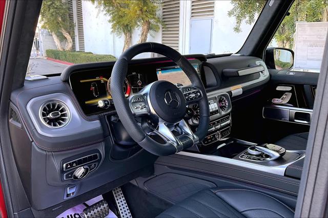 new 2022 Mercedes-Benz AMG G 63 car, priced at $367,955