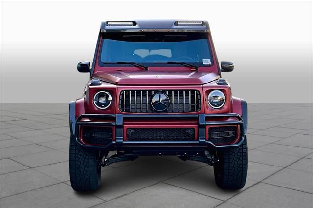 new 2022 Mercedes-Benz AMG G 63 car, priced at $367,955