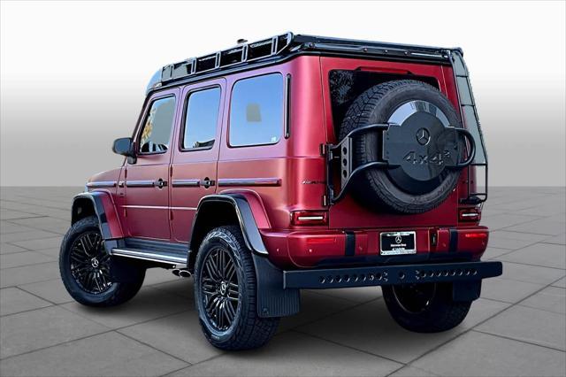 new 2022 Mercedes-Benz AMG G 63 car, priced at $367,955