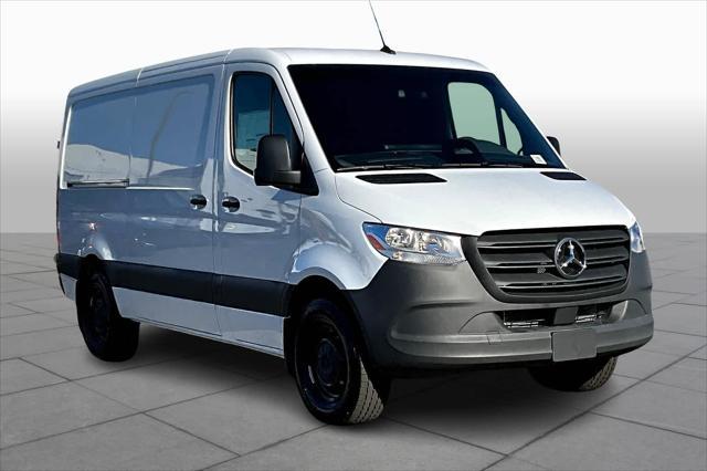 new 2025 Mercedes-Benz Sprinter 2500 car, priced at $61,403