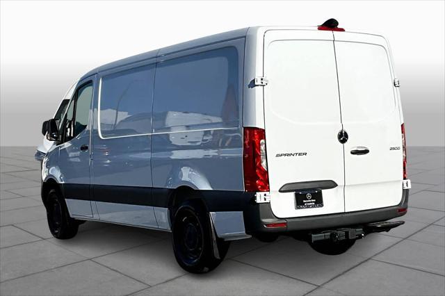 new 2025 Mercedes-Benz Sprinter 2500 car, priced at $61,403