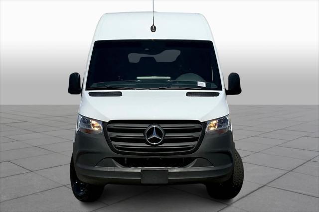 new 2024 Mercedes-Benz Sprinter 2500 car, priced at $67,006