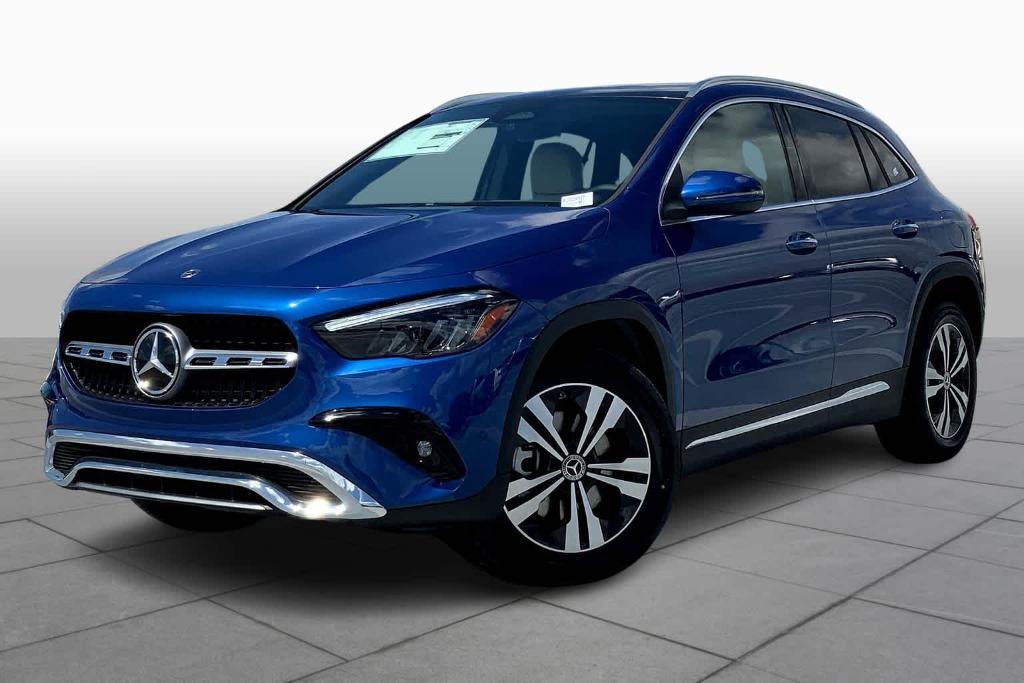 new 2024 Mercedes-Benz GLA 250 car, priced at $47,970